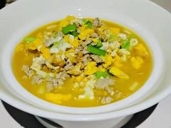小鲜肉冲鸡蛋-大鸭梨烤鸭(金色漫香店)