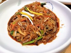 杂菜-百年石锅饭(阿里郎美食街店)