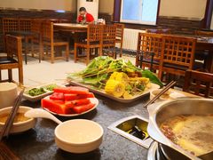 -川成串·自助串串香火锅(朝阳店)