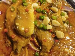 雅菲铁板臭桂鱼-YAFEE雅菲·粤菜·湘菜·融合菜(魏公村店)