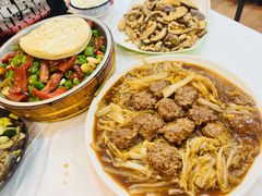 -聚福缘菜馆(隆昌路店)