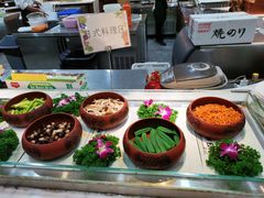 -大佛寺高级素食自助餐厅