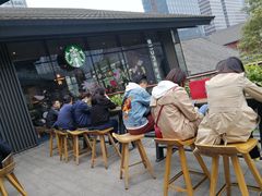 -星巴克臻选(成都太古里店)
