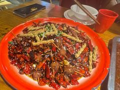 -兔槽江湖菜·重庆璧山兔(水围店)