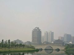 -眉山湿地公园(东坡区)