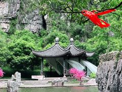 -刘伯温故里景区百丈漈