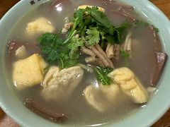 -金原鸭血粉丝汤·汤包·脆皮烤鸭(南京博物院店)