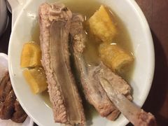 -松發肉骨茶(克拉码头店)