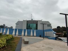 -澳门环岛游湾仔码头