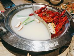 -彤德莱火锅(果园路店)