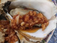 -清真老马家海鲜大排档(台东店)