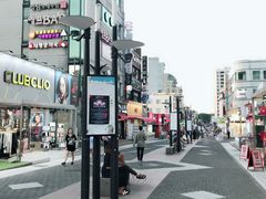 -宝健路步行街(Pedestrian Shopping Street)