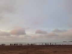 -嵊泗基湖沙滩