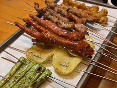 -小红烤翅(傅厚岗店)