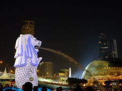 -鱼尾狮公园