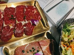 -炙城·韩式烤肉(南京东路店)