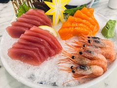 -红叶日料·放题·海胆·定食(星海店)
