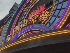 -金刚山烧烤(红旗大街店)