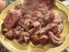 -郭记原生态烤羊腿(长宁路店)