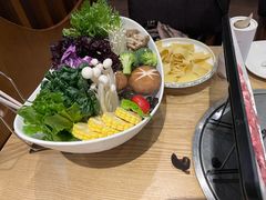 -百草滩羊清水涮羊肉(长城路店)