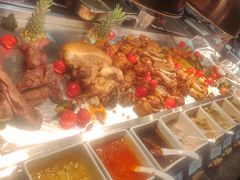 -巴西烤肉海鲜自助餐厅