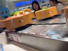 -龍歌自助小火锅(城阳万象汇店)