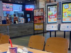 -汉堡王(天津鲁能店)