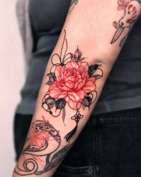 -老兵纹身·原创设计·修改遮盖