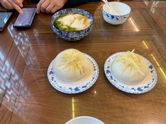 蟹黄包-四海楼(如皋定慧禅寺店)