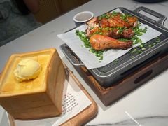 -绿茶餐厅(港惠购物中心店)