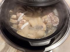 -同仁四季椰子鸡(福田东园总店)