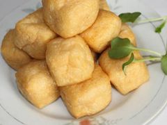 油豆腐-江小渔鲜鱼火锅(西二道街店)