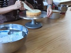 -鹿屿DIY烘焙·公司团建·生日会包场(广州东站店)