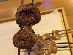 -腰子哥烤串(石佛营炫特店)
