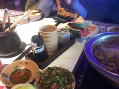 -温禾牛·和牛寿喜烧自助火锅(恒基名人店)