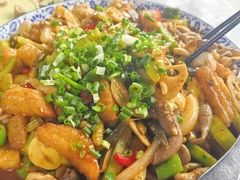 -廖哥泡椒兔(峨眉店)