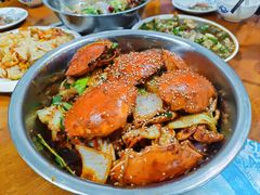 -瑞丽活螃蟹(芒市店)