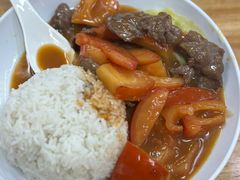 番茄牛肉饭-兴兴旺·冬瓜盅·啫啫煲(西华路店)
