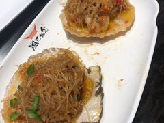 扇贝-湘汇概念铁板烧(铁西万达店)