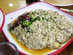 -清宫宴酒楼·计氏松枝包子