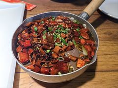 马勺鸭血-小核桃品质串店(世茂大道店)