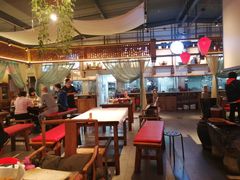 大堂-水煮三国·川鲁江湖菜(香山店)