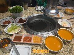 -安又胖韩国烤肉(泰达永旺店)