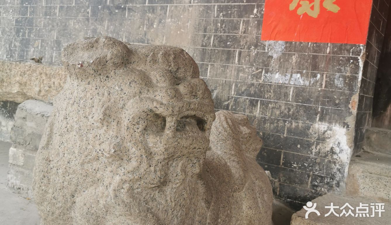 经过李公祠。。。