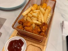-川百汇烤鱼·泡饼·美蛙(八达岭店)
