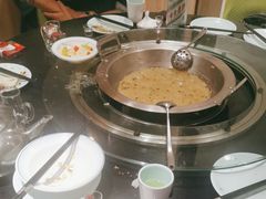 -清真·锦翔炝锅鱼(明德门店)