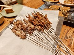 -小杨烤肉(朱雀店)