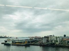 景点-台场海滨公园船码头