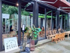 -Metal hands·铁手咖啡