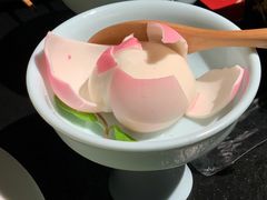 杏仁豆腐-局气 烤鸭·北京菜(五道口购物中心店)